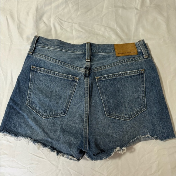 Denim Forum Yoko short - Picture 2 of 2